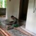 Gotong Royong Bersama Masyarakat ,Percepat Pembangunan RTLH Bapak Fahkrizal