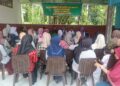 TMMD Ke 128 Tahun 2026, Kodim 0308/Padang Pariaman Menggelar Sosialisasi Kesehatan