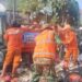Program Satgas Grebek Sampah Kodim 0502/JU Menyasar Aksi Bersih-bersih di Wilayah Jl Tipar Cakung