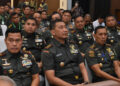 Pangdam I/BB Mayjen TNI Hendy Antariksa Hadiri Seminar Nasional TNI AD Bahas Transformasi dan Pemanfaatan AI
