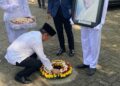Kodim 0503/Jakbar Monitoring Upacara Bendera Merah Putih, Napak Tilas dan Tabur Bunga ,”Memperingati 28 Tahun Tragedi 12 Mei 1998″