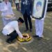 Kodim 0503/Jakbar Monitoring Upacara Bendera Merah Putih, Napak Tilas dan Tabur Bunga ,”Memperingati 28 Tahun Tragedi 12 Mei 1998″