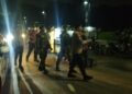 Sinergi Koramil 03/Legok Patroli Bersama Polsek Tingkatkan Kamtibmas Cegah Balap Liar Dan Tawuran Remaja