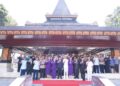 Peringati HUT Ke-61, Lemhannas RI Gelar Ziarah Di Makam Bung Karno Untuk Perkokoh Ketahanan Nasional