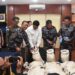 TNI AL PERKETAT PENEGAKAN HUKUM, DISTRIBUSI ILEGAL PASIR TIMAH DAN BERBAGAI AKTIVITAS ILEGAL BERHASIL DIGAGALKAN