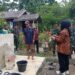 Sumur Bor Program Unggulan Kasad Tingkatkan Kesehatan Warga Gebang