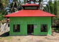 Berkat TMMD Ke-128 , Mushola Dadok Direhabilitasi Bersama Warga