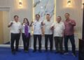 Ketua Laskar Gibran Sumut Samson Sembiring Bersilaturahmi dengan Wakil Wali Kota Binjai, Bahas Penguatan UMKM