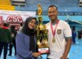 Prajurit Denpom Divif 3 Kostrad Sabet Emas di Kejurnas Pencak Silat CSC Championship 2026