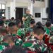 Satjar Divif 1 Kostrad Terima Sosialisasi Psikologi dari Dispsiad, Perkuat Mental Prajurit Cegah Pelanggaran