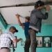 Korem 052/Wkr Laksanakan Rehab Dua Panti Asuhan Secara Bersamaan