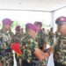 Danpasmar 3 Pimpin Sertijab Wadan Pasmar 3, Tongkat Estafet Pengabdian Terus Berlanjut