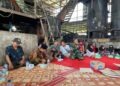 Babinsa Paya Bakung Komsos dengan Pengusaha Sawit, Dorong Kemitraan dan Jaga Lingkungan