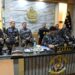 KASAL BERIKAN KULIAH UMUM KEPADA MAHASISWA PRODI KEAMANAN MARITIM UNHAN RI DAN PASIS DIKREG SESKOAL ANGKATAN KE-65 TA 2026