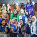 Persit KCK PD XIII/Merdeka Tampilkan Karya Unggulan di Ajang Persit Bisa 2 di Balai Kartini