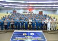 PASIS DIKREG SESKOAL ANGKATAN KE-65 TA 2026 IKUTI KULIAH UMUM MENTERI TRANSMIGRASI RI
