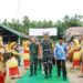 Kunjungan Tim Wasev TMMD ke-128 Tahun 2026 Disambut Meriah Warga Nagari Batu Gadang