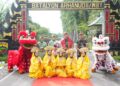 Kunjungi Yonarhanud 11/WBY, Danpussenarhanud Mengingat Masa Tugas Saat Menjabat Danyon