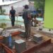 MCK TMMD 128 Hampir Rampung di Pasar Rawa