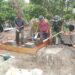 MCK TMMD 128 Hampir Rampung di Pasar Rawa