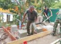 TMMD 128 Gebang Bangun MCK ,Wujudkan Sanitasi Layak, Harapan Baru Untuk Warga