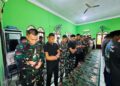 Saat Loreng Menanggalkan Peluh di Saf Depan