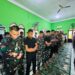 Saat Loreng Menanggalkan Peluh di Saf Depan