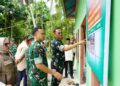 Ketua Tim Wasev : Sinergi TNI Polri,Pemkab dan Warga Menjadi Kunci Keberhasilan Program TMMD 128 Pariaman