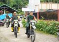 Wali Nagari Batu Gadang Ucapkan Terimakasih kepada Kodim Atas Terlaksananya TMMD 128