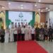 Dandim 0209/LB Hadiri Pembukaan MTQ dan Festival Seni Qasidah Labura 2026, Tegaskan Pentingnya Generasi Qur’ani