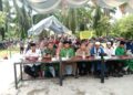 Babinsa Koramil 09/NL Hadiri Resepsi Pelepasan dan Wisuda Tahfizh MAS Al-Washliyah Negeri Lama