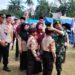 Danramil 12/LP Hadiri Pembukaan PPGT di Desa Sabungan, Tekankan Pembinaan Karakter Generasi Muda