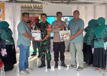 Babinsa Koramil 09/NL Hadiri Pelatihan Tempe Higienis, Dorong Ketahanan Pangan dan Pemberdayaan Masyarakat