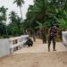 Jembatan Memangkas Jarak, Mempererat Asa Warga Pasar Rawa dan TNI dalam Semangat Gotong Royong