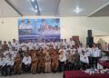 Koramil 09/NL Hadiri Anjangsana Bersama Bupati dan Wakil Bupati Labuhanbatu, Perkuat Sinergi Membangun Desa
