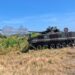 Batalyon Tank Amfibi 2 Marinir Sukses Laksanakan Uji Fungsi Amunisi kaliber 100 mm BTE 1 BMP-3F