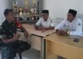 Perkuat Pengawasan Hutan Dan Lahan, Babinsa Desa Baran Bangun Sinergitas TNI Bersama Perangkat Desa Cegah Karhutla