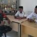 Perkuat Pengawasan Hutan Dan Lahan, Babinsa Desa Baran Bangun Sinergitas TNI Bersama Perangkat Desa Cegah Karhutla