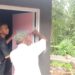 Pembangunan MCK Surau Borak Terus Dikebut Satgas TMMD 128 Pariaman