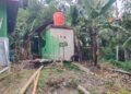 Berkat TMMD Ke 128 Di Nagari Batu Gadang Kuranji Hulu, Mushola Dadok Miliki MCK Bagus