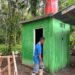 Pembangunan MCK Pos Pemuda Kampung Koto Nagari Batu Gadang Terus Dikebut Satgas
