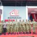 Pangdam I/BB Ikuti Vidcon Launching 1.061 KDKMP oleh Presiden RI