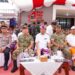 Sinergi TNI-Pemerintah Perkuat Ekonomi Desa,Pangdam IX/Udayana Ikuti Lounching 1.061 Koperasi Desa Merah Putih Bersama Presiden RI