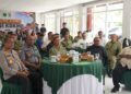 Pangdam XVIII/Kasuari Hadiri Peresmian 1.061 Gedung Koperasi Merah Putih Se-Indonesia : Dorong Kebangkitan Ekonomi Rakyat dari Papua Barat