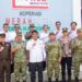 Pangdam XIII/Merdeka Hadiri Peresmian Operasionalisasi 1.061 Koperasi Merah Putih Secara Nasional