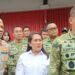Pangdam Jaya /Jayakarta Mengikuti Peresmian dan Operasional 1061 KDKMP Secara Vidcon Dengan Presiden RI