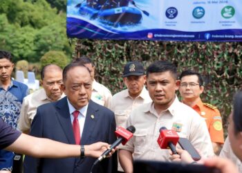 KETUM FAJI 2026 DILANTIK, SIAP RAMAIKAN PON 2028 DAN MENJADI OLIMPYC SPORT