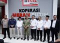 Pangdam III/Slw Hadiri Launching KDKMP Bersama Presiden RI