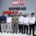 Pangdam III/Slw Hadiri Launching KDKMP Bersama Presiden RI