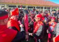 Kobarkan Semangat Pattimura, Kadister Kodaeral IX Hadiri Upacara Peringatan Hari Pahlawan Nasional Kapitan Pattimura ke-209